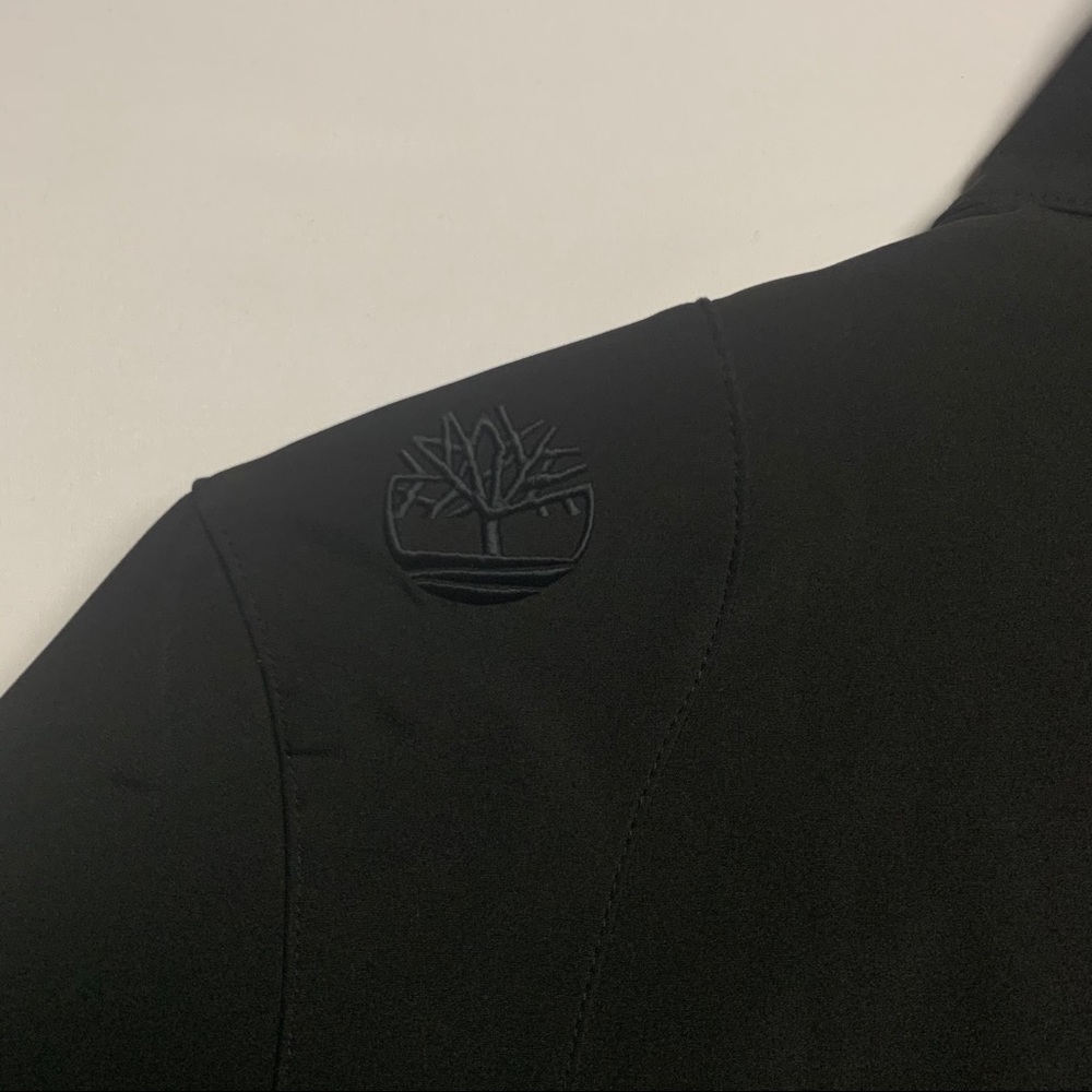 Timberland Softshell Jacket In Black. - image 7